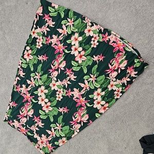 Tommy Bahama maxi skirt